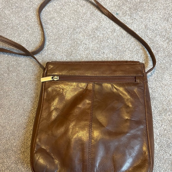 Brown crossover purse - Picture 5 of 5